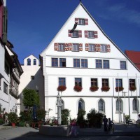 Museum "Schöne Stiege" Riedlingen