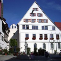  Museum "Schöne Stiege" Riedlingen