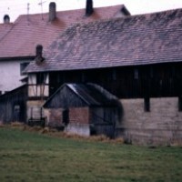Sägmühle Eiberle/Hagmann Zillishausen