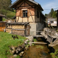 Obermühlensäge Fischen