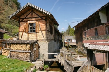 Obermühlensäge Fischen