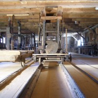 Sägmühle Eiberle/Hagmann Zillishausen