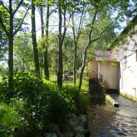 Sägmühle Eiberle/Hagmann Zillishausen